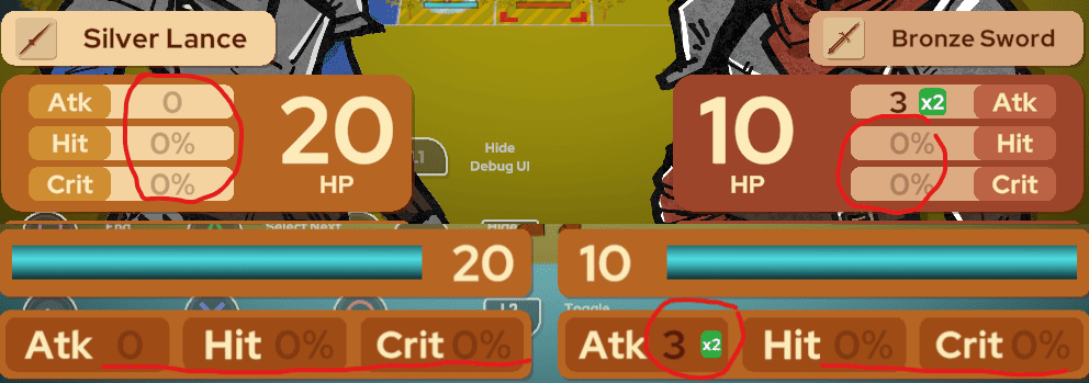 Text Opacity Sample